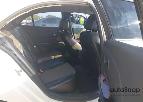 2013 Chevrolet Malibu 2Lt z USA, uszkodzony, nr VIN 1G11E5SA8DU137672